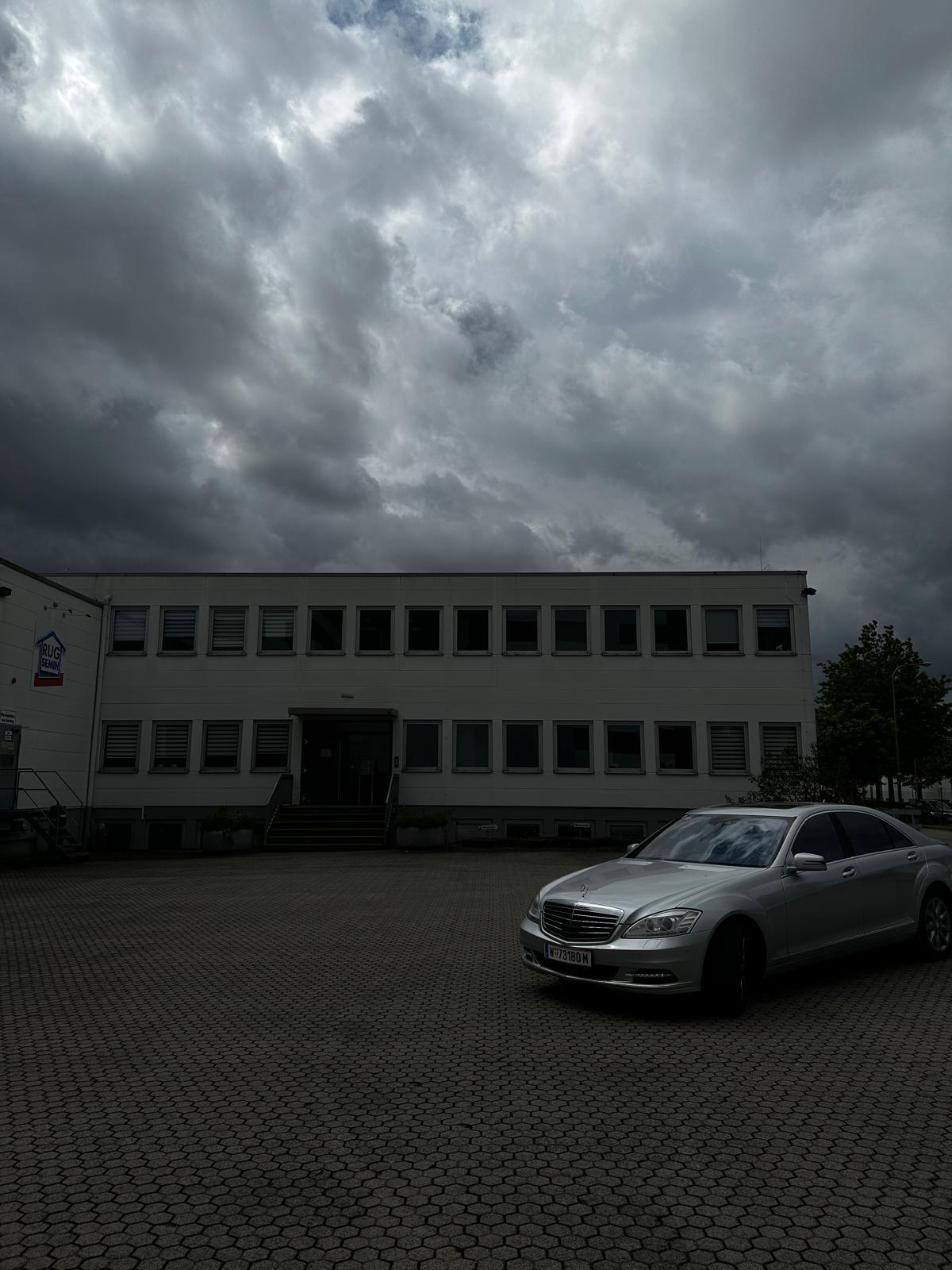 Einsatz vor Ort bei einem betreuten Unternehmen